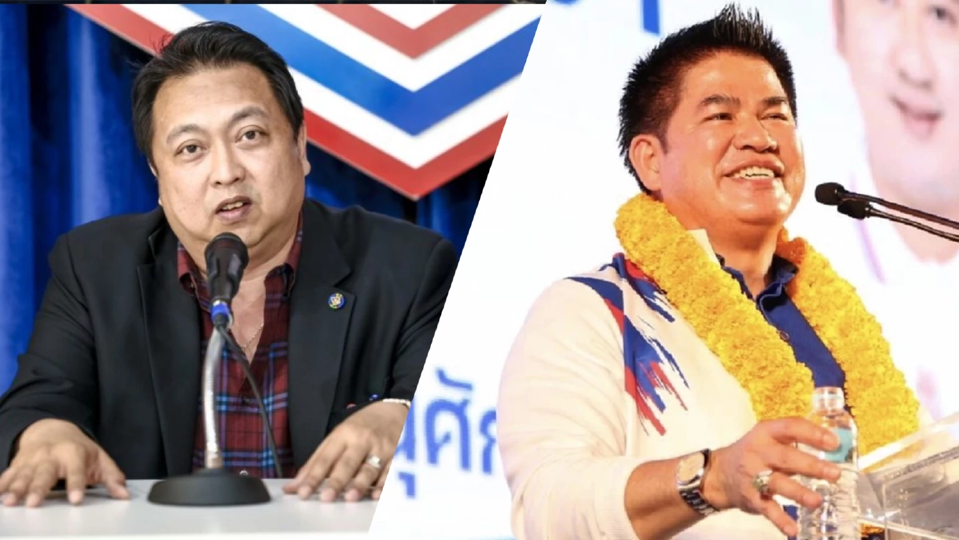 "สุชาติ" รับสั่งทำโพลหาเหตุ พปชร. ตกต่ำ ถามคนเอามาแฉหวังผลอะไร