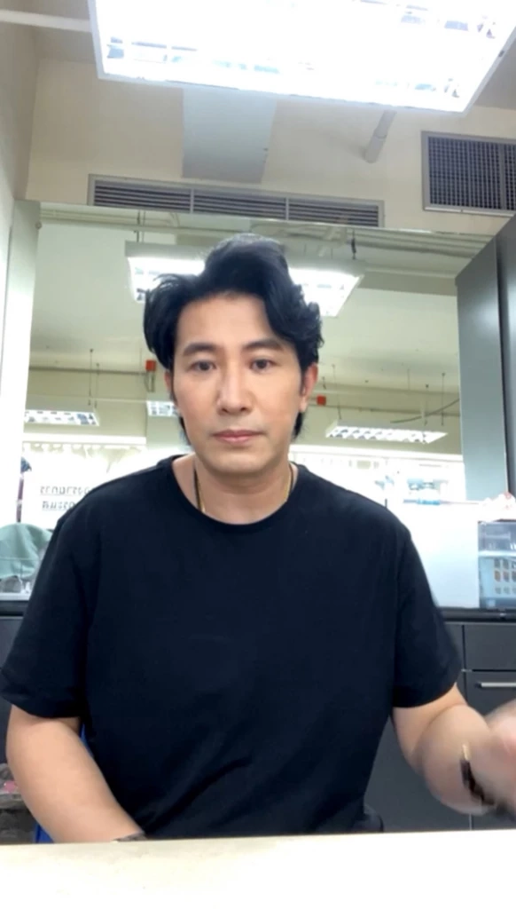 "หนุ่ม กรรชัย" แจงด่วนปมดราม่า "เสือ - กานต์" หลังชาวเน็ตซัดไม่เป็นกลาง