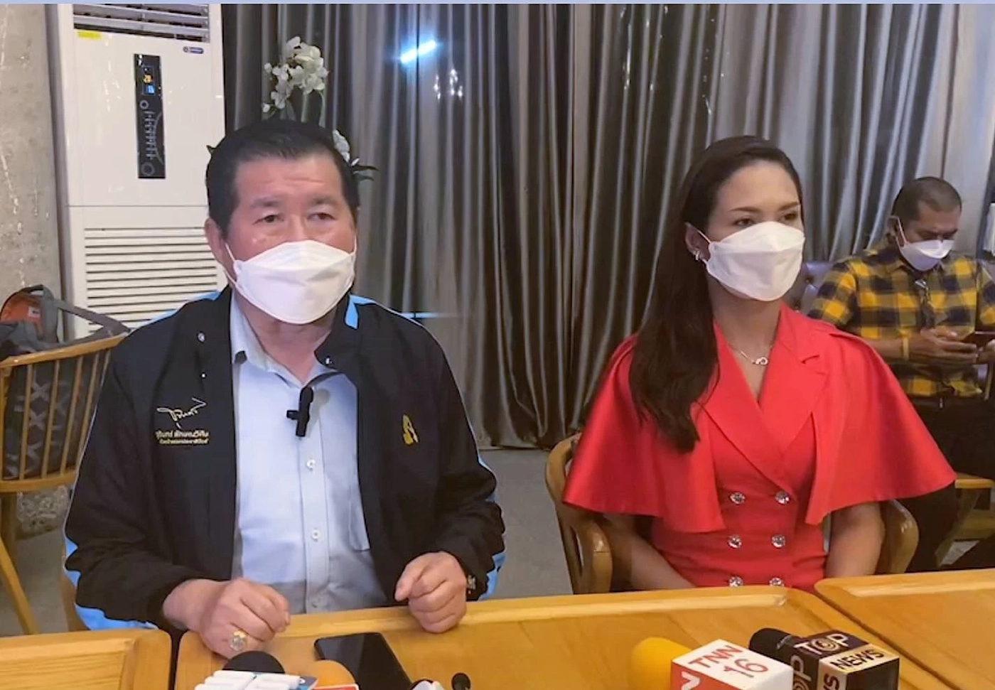 "นิพนธ์"ท้า“ธรรมนัส”มีหลักฐานโกงเลือกตั้งให้ไปร้องกกต.