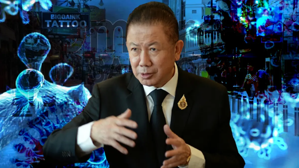 "หอการค้าไทย" ไม่เห็นด้วยหากต้อง Lockdown แนะรัฐคุมเข้มพื้นที่เสี่ยง