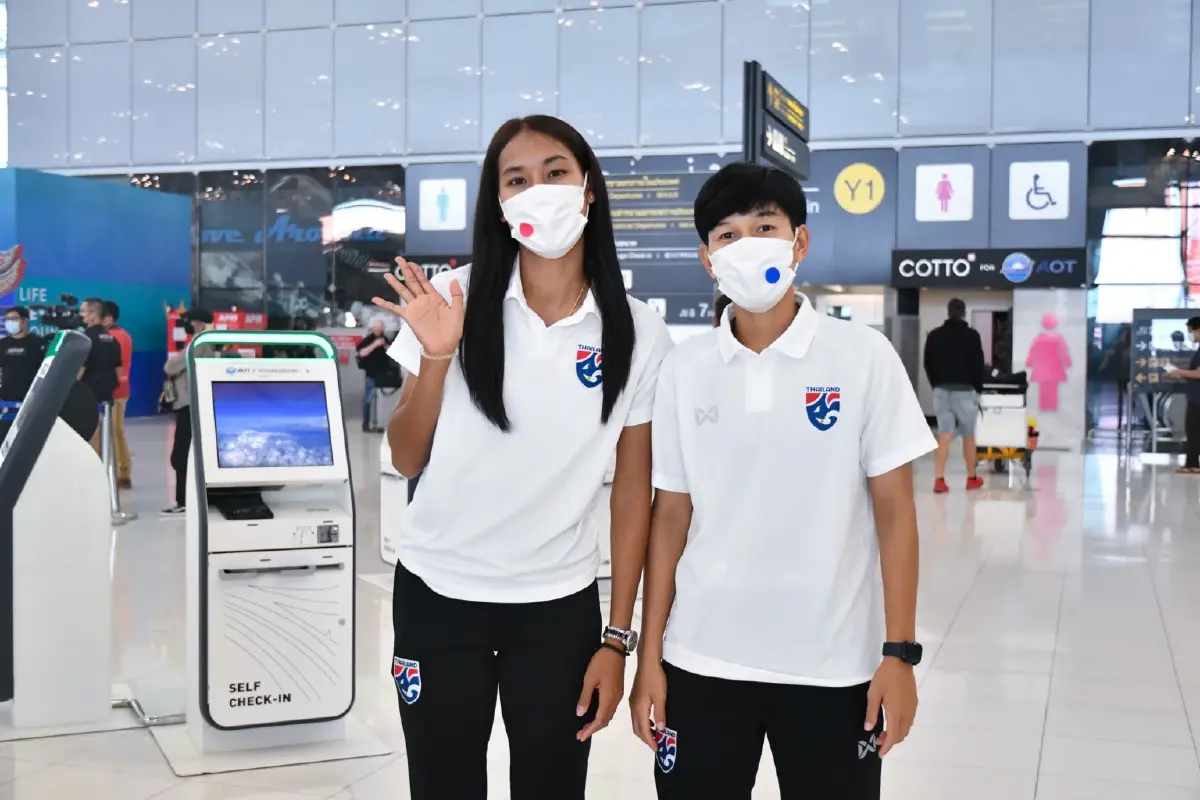 "ชบาแก้ว"ยกพลบุกอินเดียลุยศึกชิงแชมป์เอเชีย ลุ้นคว้าตั๋วบอลโลก