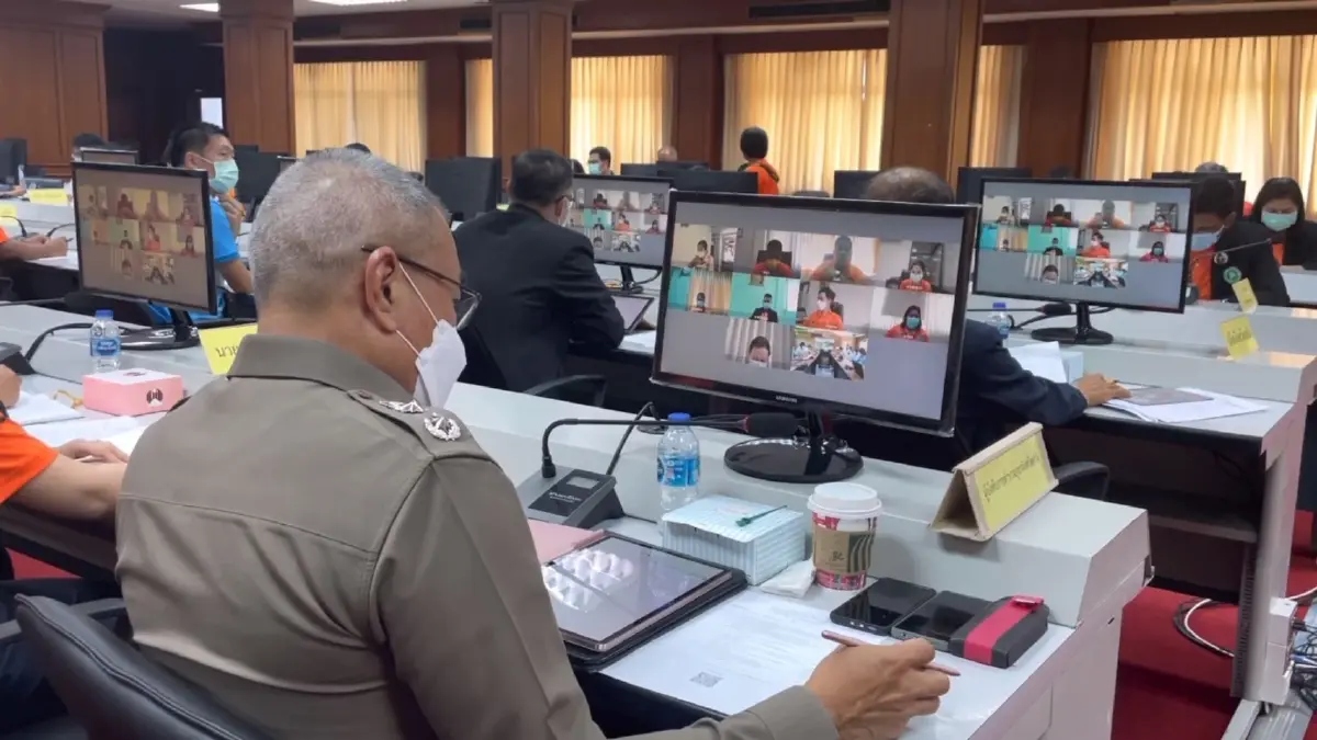 ตรังพบ”โอมิครอน”เพิ่ม 3 ราย งดจัดงานวันเด็ก