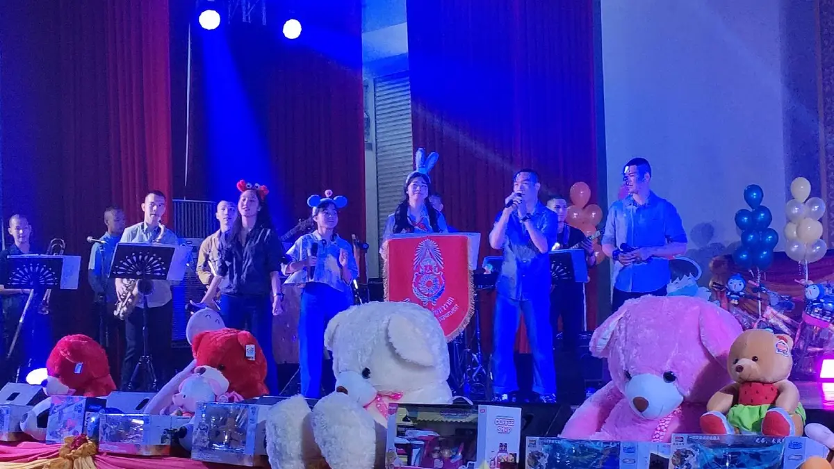 ทบ.จัดวันเด็กออนไลน์ “ลุงบี้” เปรยเสียดายโควิด ทำเด็กๆ พลาดถ่ายยุทโธปกรณ์