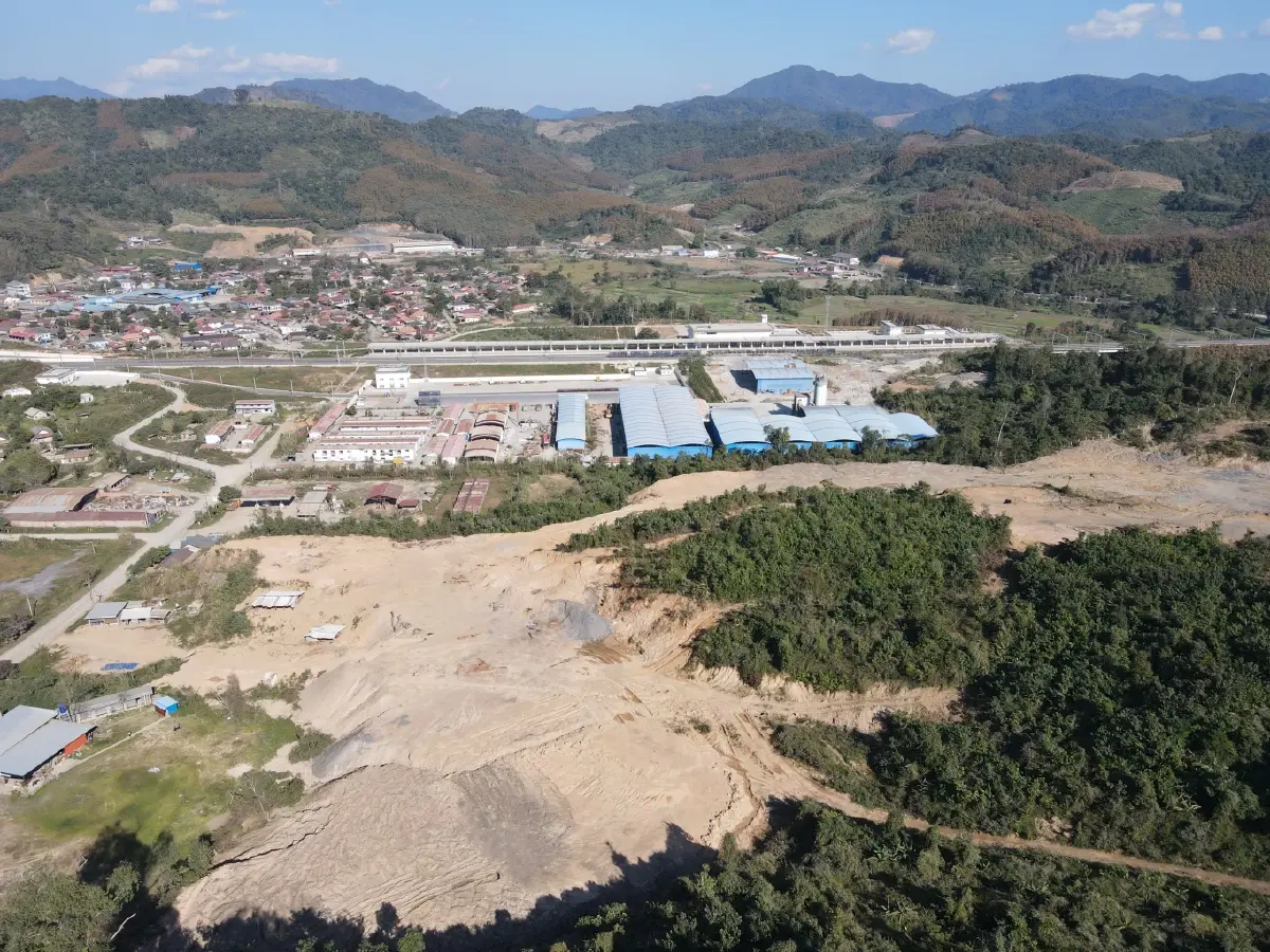“อมตะ” ปักหมุด สปป.ลาว สร้างเมืองทันสมัย ลงทุน 1,000 ล้านเหรียญ