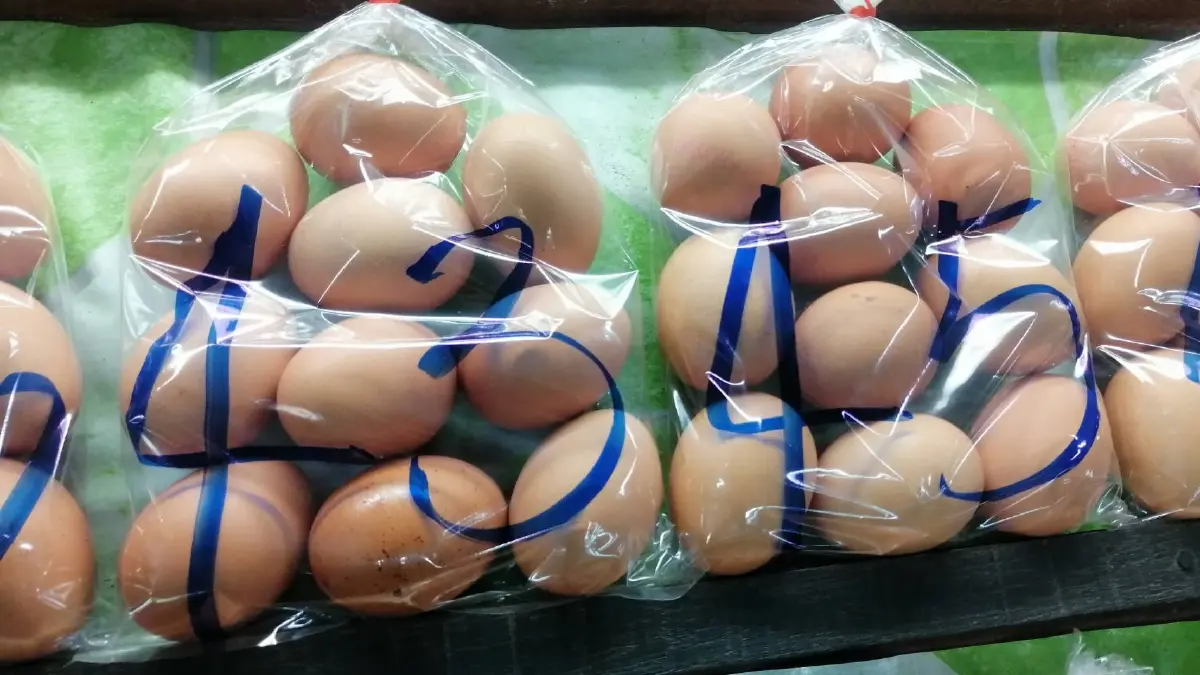 แผงไข่-ร้านอาหาร​ตามสั่งเชียงใหม่ ตรึงราคาช่วยลูกค้า