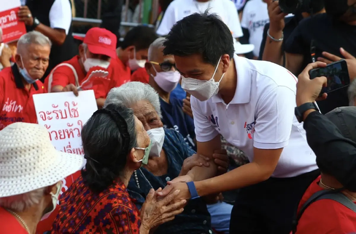 "เพื่อไทย"จัดเต็มหาเสียงวันสุดท้าย ขอปชช. เลือก "อ๊อบ สุรชาติ"