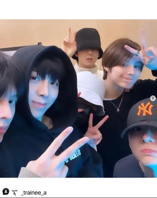 สุดปัง ! “ยอร์ช ยงศิลป์” โกอินเตอร์เปิดตัวเป็นเด็กฝึกค่ายดังเกาหลี