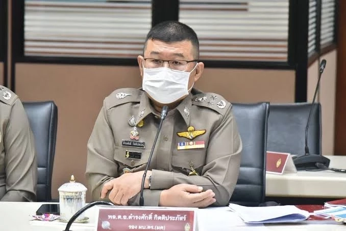 ตำรวจ สรุปสถานการณ์ เลือกตั้งซ่อม สงขลา-ชุมพร 