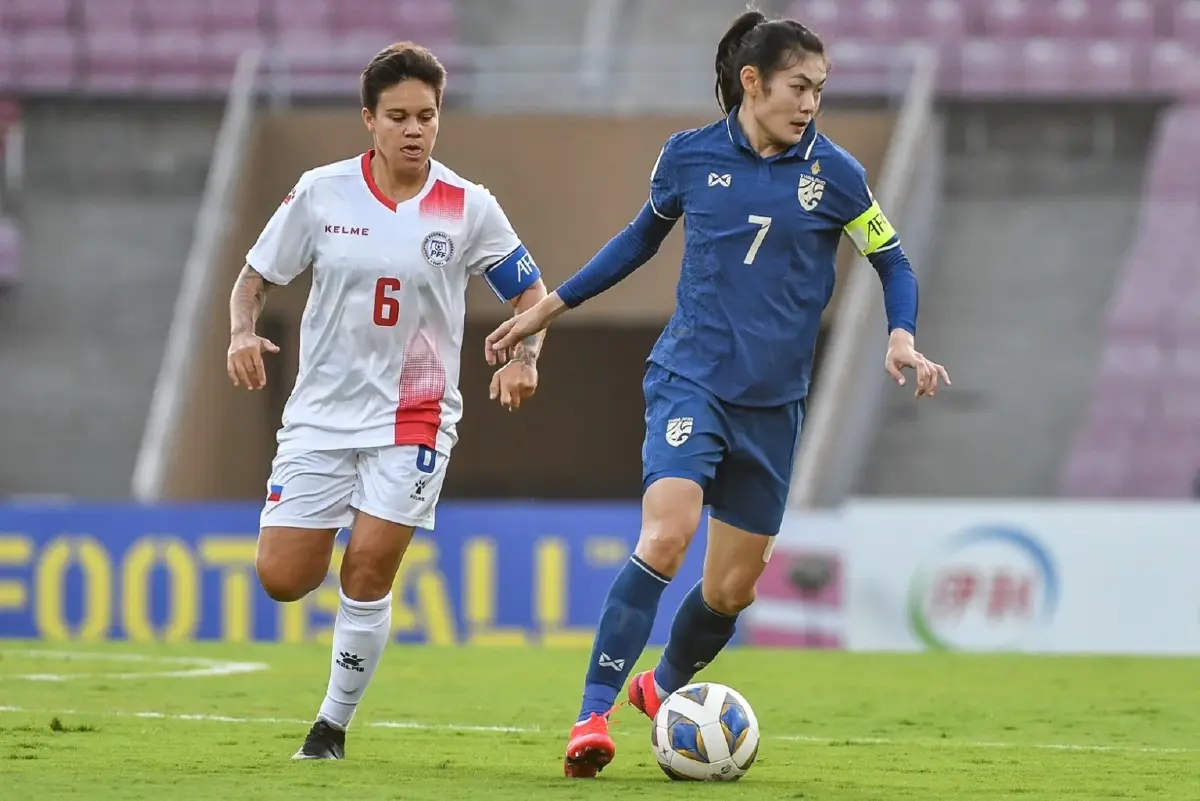 ไทยแพ้ฟิลิปปินส์ 0-1 ประเดิมศึกชิงแชมป์เอเชีย