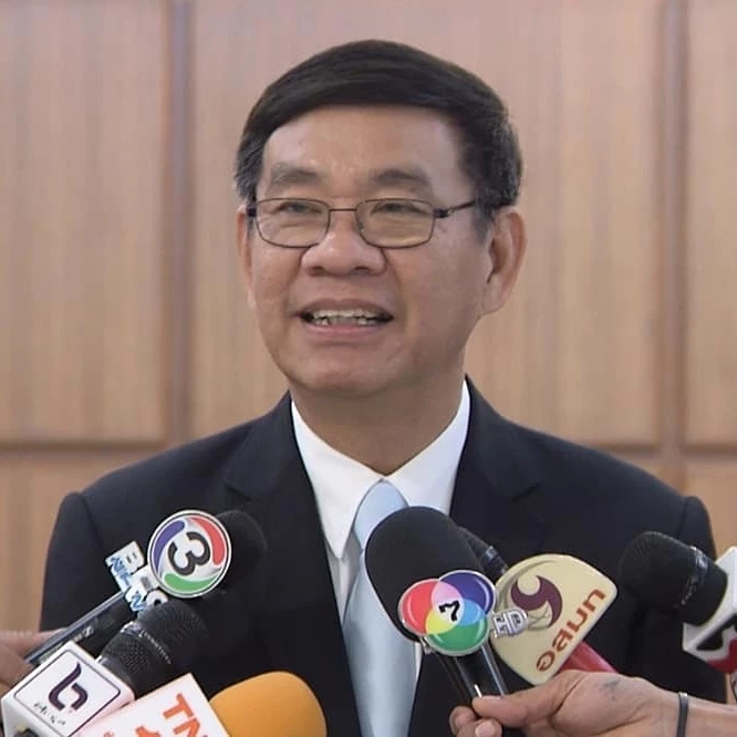 นายสมชัย ศรีสุทธิยากร อดีตกรรมการการเลือกตั้ง หรือ กกต.