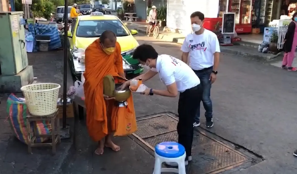 "สุรชาติ"ควงพี่ชายลุยหาเสียง เตรียมปราศรัยใหญ่ 14 ม.ค.นี้