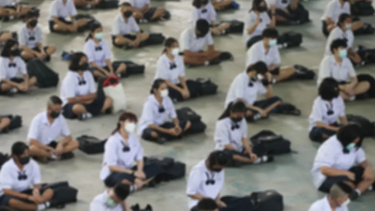 "วิษณุ"ชี้เด็กติดโควิดไม่ควรเสียสิทธิ์สอบT-Cas คาดศธ.ชัดเจนเร็วๆนี้