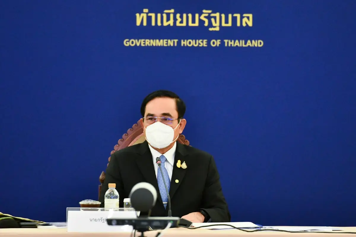 ครม.ถกแก้ปัญหาปากท้อง-ติดตามสถานการณ์โควิด