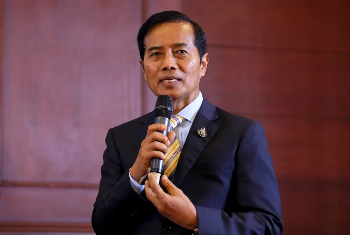 “ถาวร” ถอดบทเรียนเลือกตั้งซ่อม รับ “ไทยภักดี” แป้กเพราะชู “บิ๊กตู่” หาเสียง