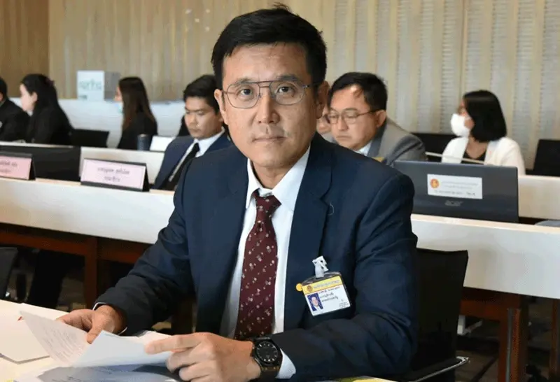 ชัยวุฒิ ชู การทำงานร่วมเครือข่ายกว่า 300 หน่วยงาน รวมพลังต้านข่าวปลอม