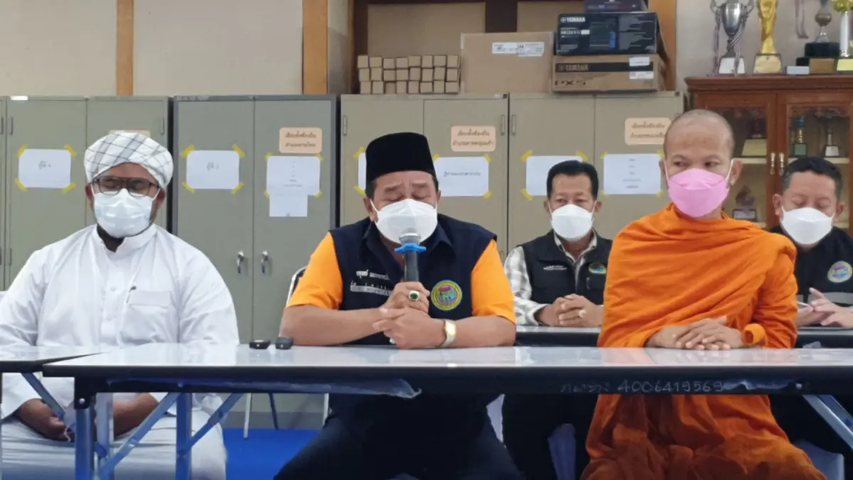 "บิ๊กแจ๊ส" แถลงยืนยันสมุนไพรไทยช่วย 4 ผู้แสวงบุญซาอุฯ รอดติดโควิด