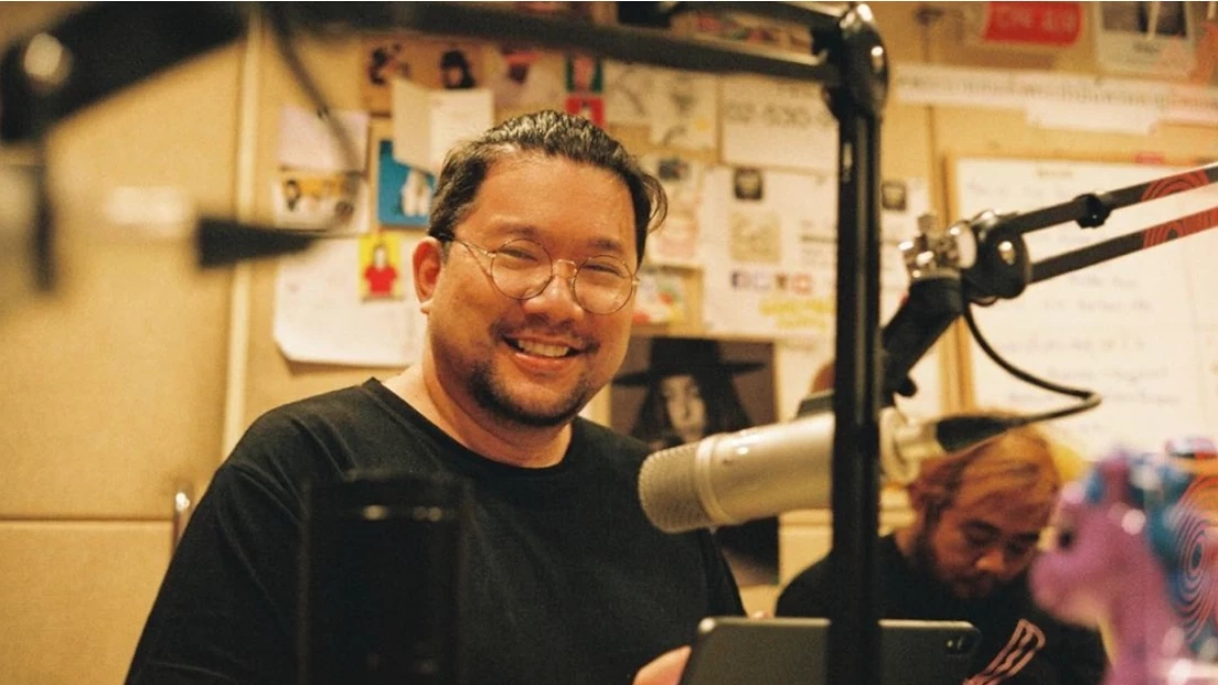 นักร้องหนุ่ม "บอย ตรัย ภูมิรัตน" 