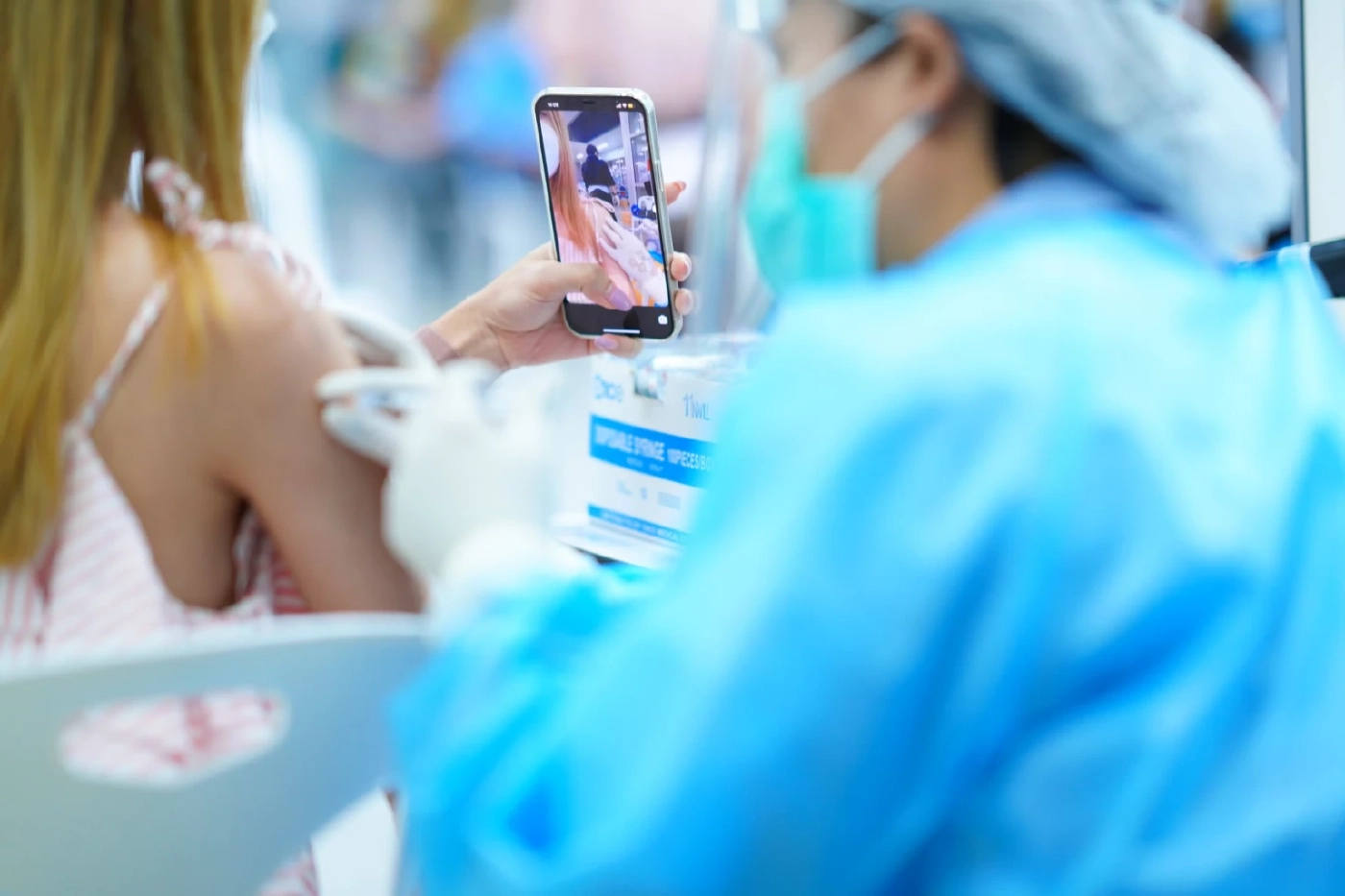 รีบจองด่วน! บางซื่อ เปิดลงทะเบียนฉีด "ไฟเซอร์" เข็ม 3 ผ่าน 4 ค่ายมือถือ