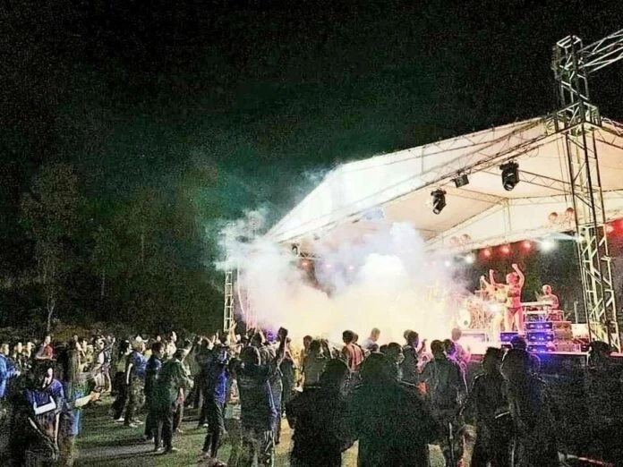 ย้าย "หน.อุทยานเขาใหญ่" จัดงานจ้าง "โคโยตี้" ฉลองวันเกิดเจ้าพ่อเขาใหญ่