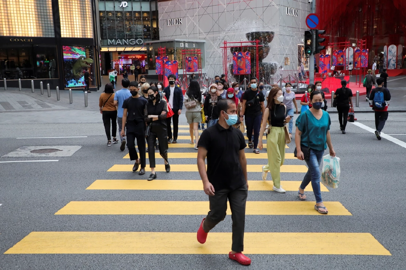 มาเลเซียควบคุมราคาอาหารหลังเงินเฟ้อพุ่ง