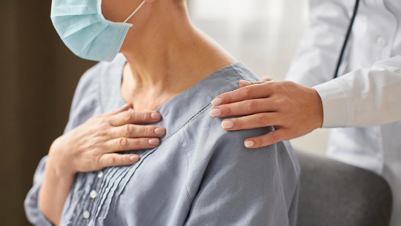 ผู้ป่วยที่ต้องทนทุกข์กับความเจ็บปวดของโรคต่างๆในระยะสุดท้าย