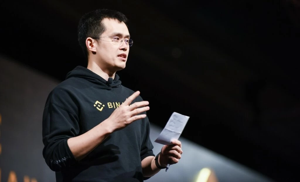 เปิดโปรไฟล์ “ฉางเผิง จ้าว” ผู้อยู่เบื้องหลัง Binance