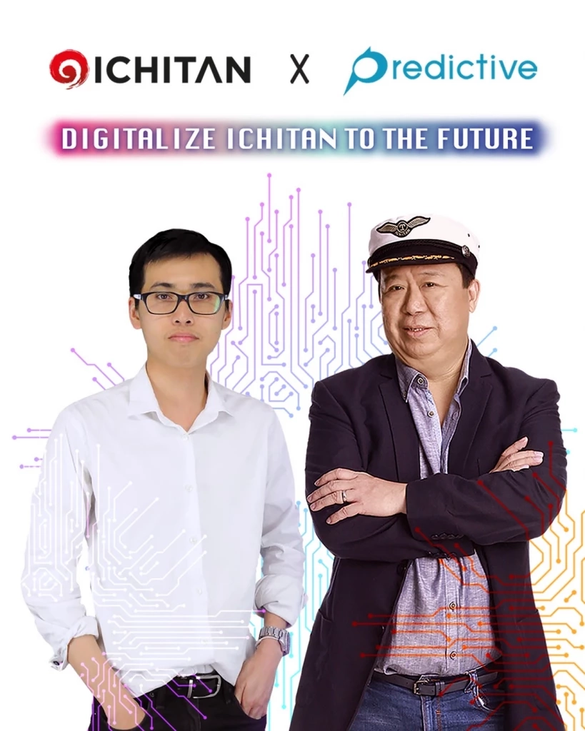 “อิชิตัน” ร่วมทุน “พรีดิกทิฟ” ใช้ AI วิเคราะห์ข้อมูลผู้บริโภค แม่นยำขึ้น