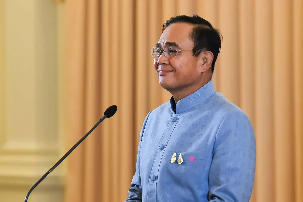 นายกฯ มอบคำขวัญเนื่องในโอกาส "วันครู" ปี 2565