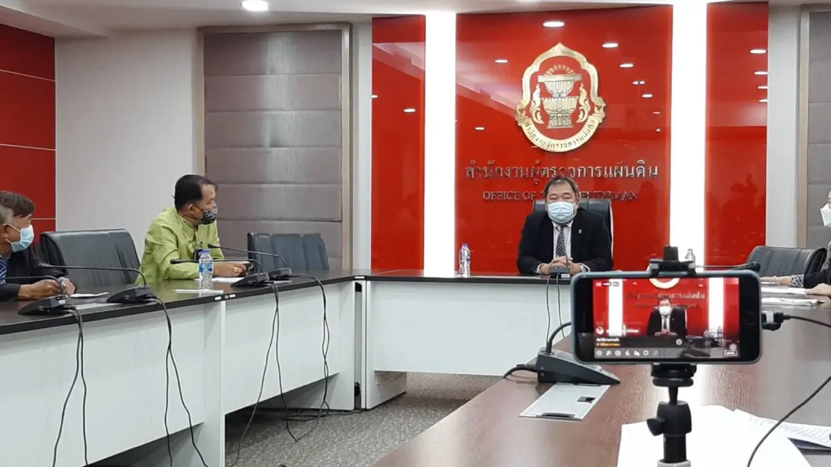 มาตามนัด! ศรีสุวรรณ ร้องผู้ตรวจฯ ใครได้ประโยชน์ ปกปิดข้อมูลระบาดโรค ASF