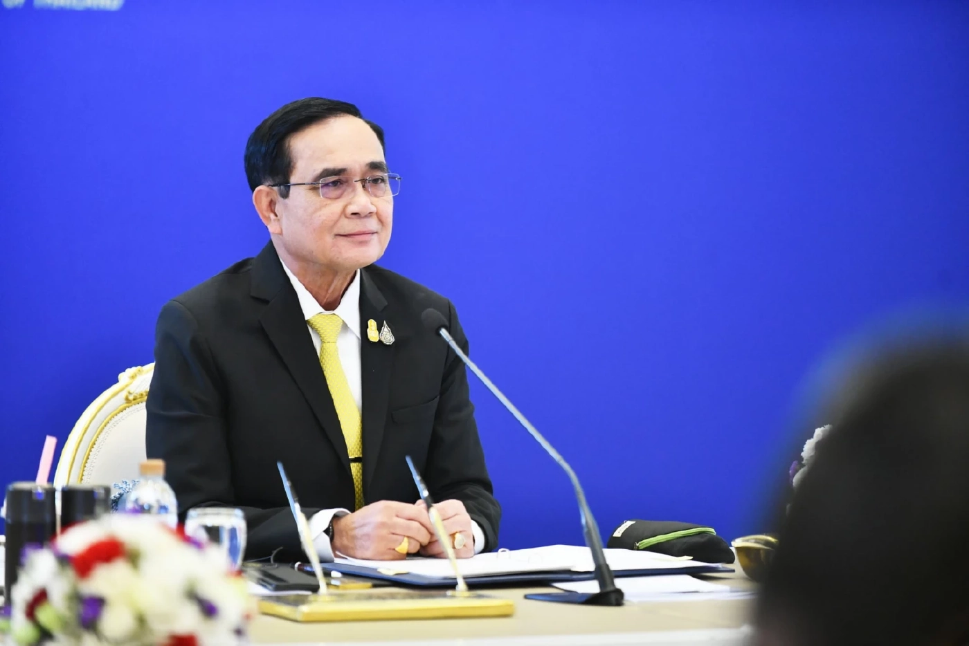 เผยความหมาย “รูปปั้นนรสิงห์" บนดาดฟ้าตึกไทยคู่ฟ้า