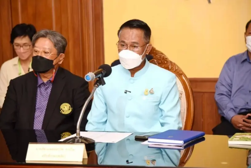 ผลตรวจแล็บยืนยัน 2 รอบ พบ ASF ตั้งแต่เดือนสิงหาคม