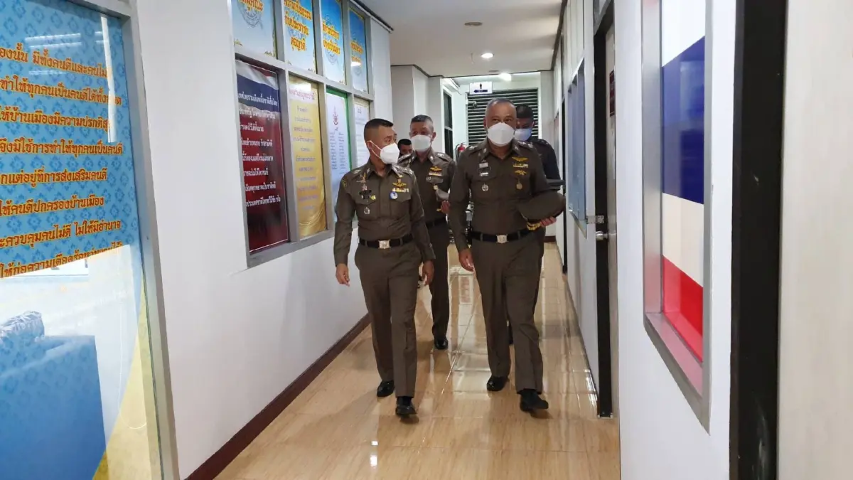 ตร.คุมหัวหน้า รปภ.หื่น สอบเข้มแจ้ง2ข้อหา-ค้านประกัน