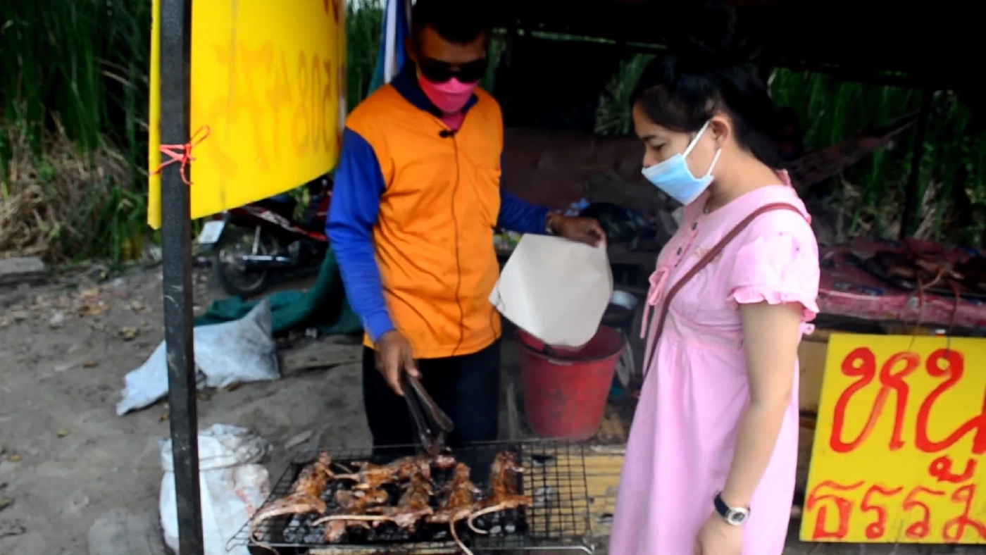 พ่อค้าหนูนาเฮ! ผู้บริโภคแห่ซื้อแทนเนื้อหมู