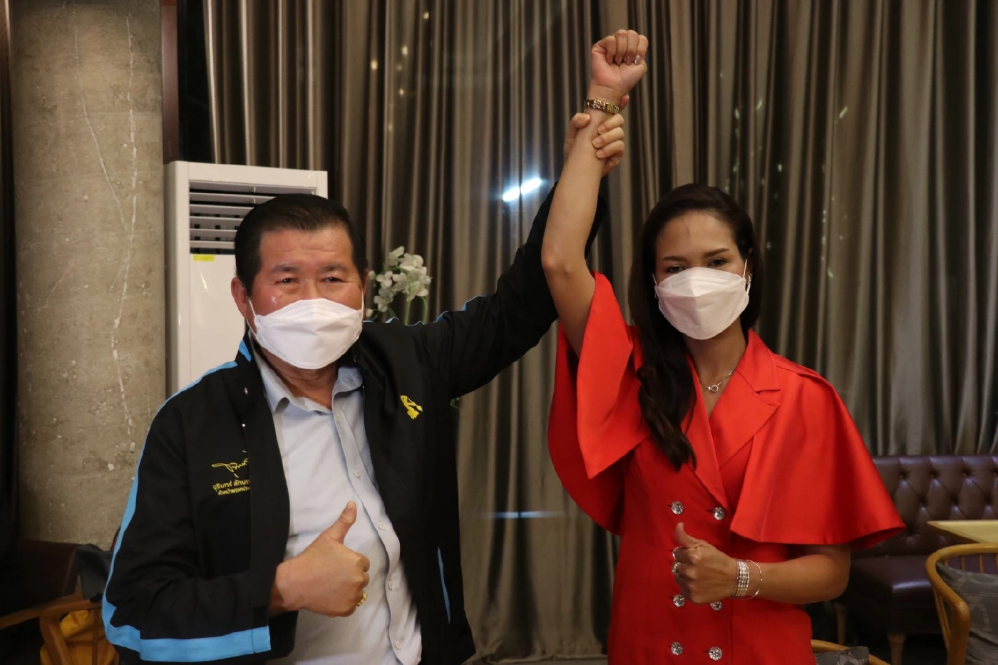 เครือข่ายการเมืองท้องถิ่น  ตัวชี้วัดช่วย"ปชป."ชนะเลือกตั้งซ่อม 2 เขต