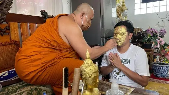 วัดศาลารีงดลง "นะหน้าทอง" ถาวร หลังทัวร์ลงหนัก