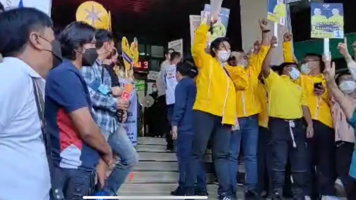 มารยาททางการเมือง! ปชป. เผย เหตุไม่ส่ง "ผู้การแต้ม" ลงสมัครเลือกตั้งซ่อม