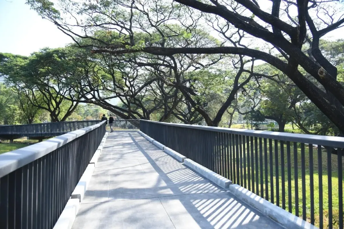 กทม. เตรียมเปิดสวนสาธารณะอีก 9 แห่ง ในปี 65 เพิ่มพื้นที่สีเขียวให้กรุงเทพฯ