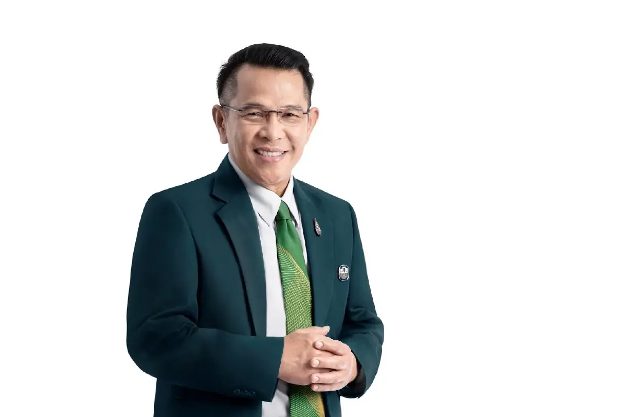 กษาปณ์ เงินรวง รองผู้จัดการธนาคารเพื่อการเกษตรและสหกรณ์การเกษตร (ธ.ก.ส.) 