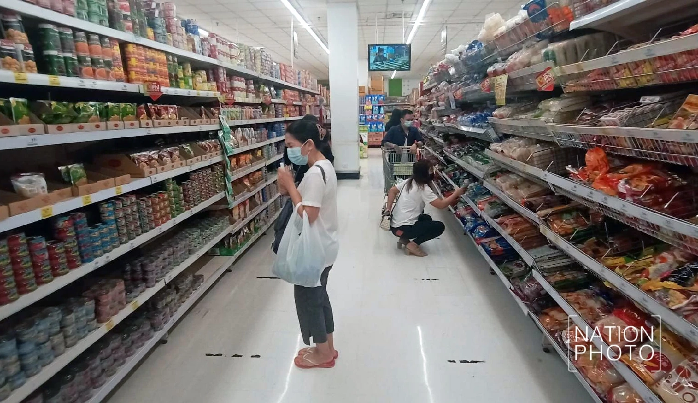 “จุรินทร์” ยอมรับ โครงการพาณิชย์ลดราคาช่วย ปชช.ไม่ทั่วถึง