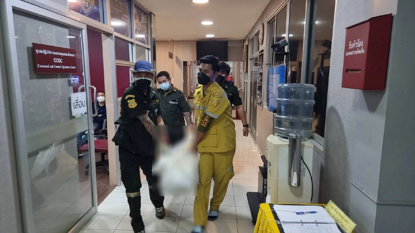 วัยรุ่นกัมพูชา วัย 15 ปี ดับปริศนาภายในห้องขัง สน.ห้วยขวาง