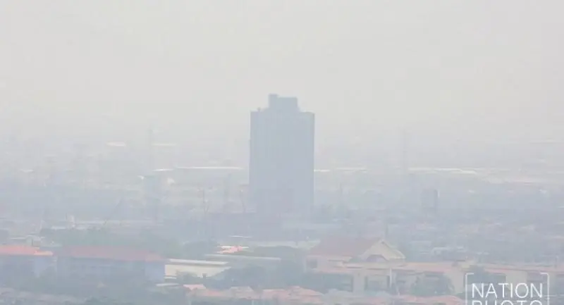 กรมควบคุมโรค เตือน ฝุ่น PM2.5 ทำร่างกายอักเสบ