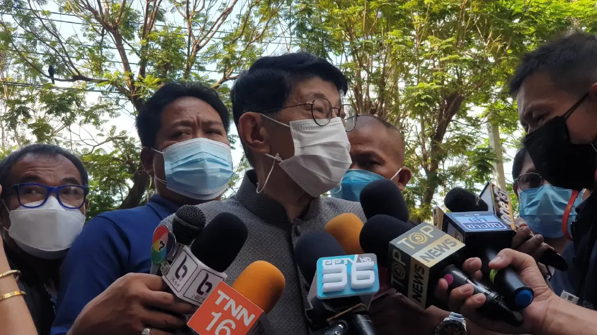 ระวังถูกจับ! "วิษณุ"ย้ำอย่าด่วนปลูกกัญชา รอให้กม.เสร็จก่อน