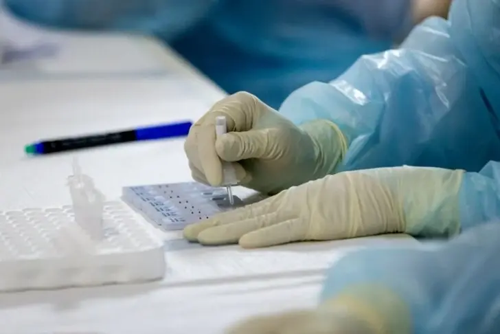 "หมอพร้อม" แจ้งผลตรวจโควิดแบบ RT-PCR , ATK ทำเองได้ วิธีง่ายๆ เช็กได้ตรงนี้