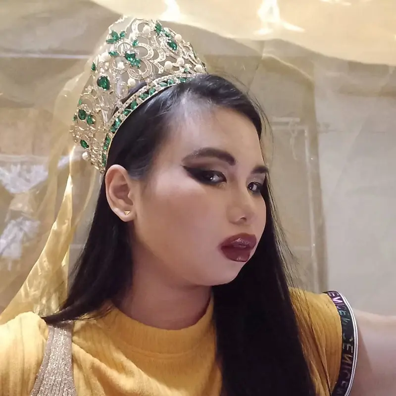 "น้องเฟิร์น" ผู้พิการออทิสติก  ขอทำตามฝัน ท้าชิงมงกุฎนางสาวไทย 2565