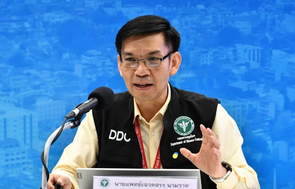 สธ. รับมือการแพร่ระบาดโควิด หลังเทศกาลปีใหม่