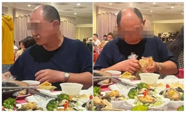 ป่วนงานแต่ง แขกไม่ได้รับเชิญ สายกินฟรี