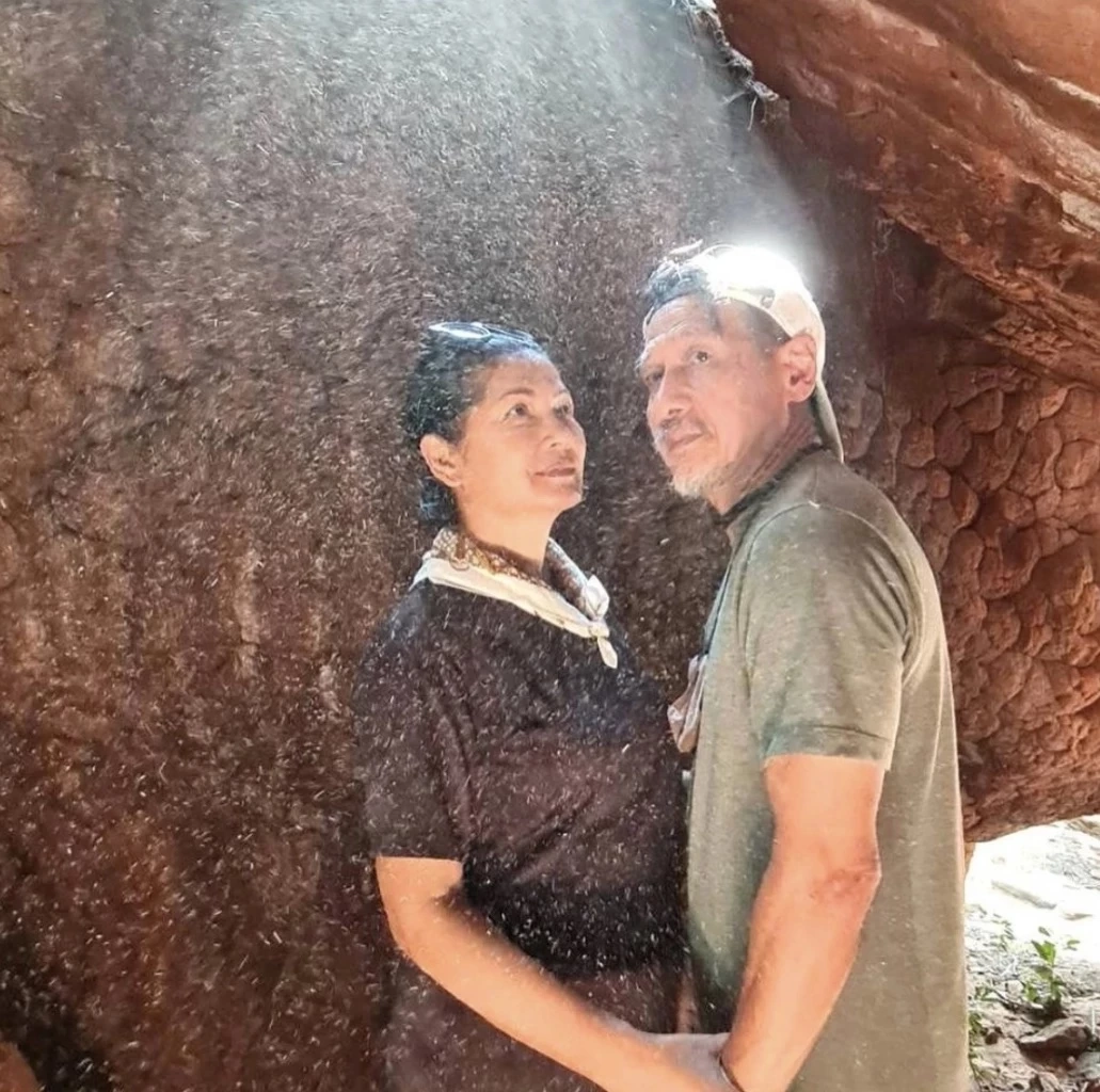 เผยภาพ "อ๊อฟ พงษ์พัฒน์" หลังป่วย ล่าสุด พี่แดง ธัญญา พาไปชมพลุปีใหม่