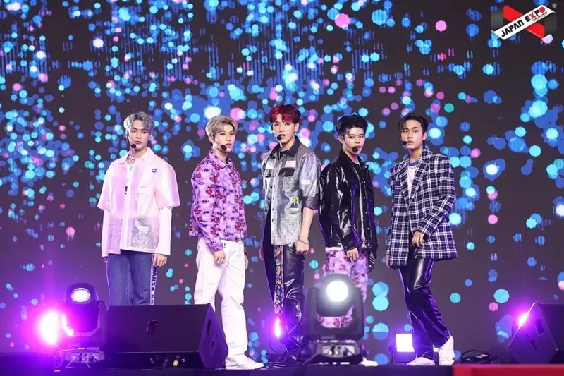 “Japan Expo” ทัวร์ลง ปมสวมหน้ากากอนามัย