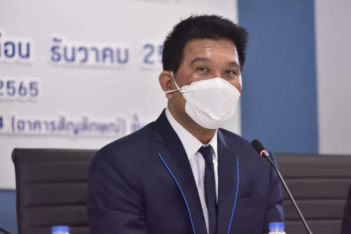 ม.หอการค้าไทย เผย ตัวเลขดัชนีเชื่อมั่นผู้บริโภค ธ.ค.64 สูงขึ้น