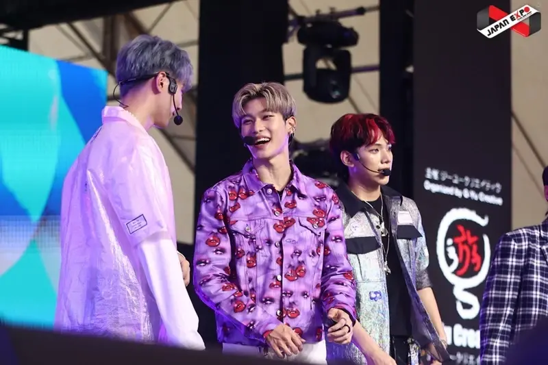 “Japan Expo” ทัวร์ลง ปมสวมหน้ากากอนามัย
